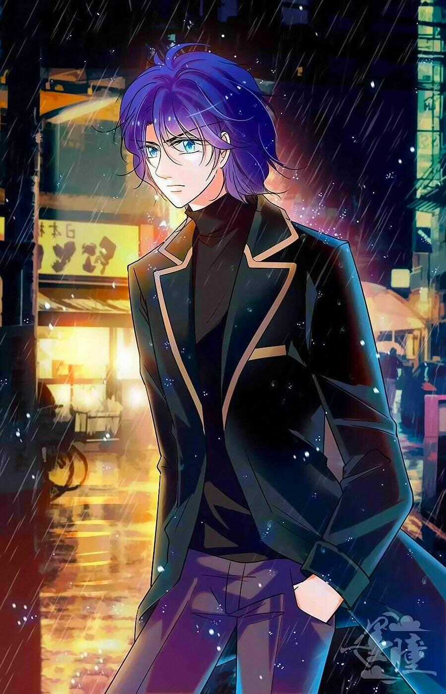 999 Nụ Hôn Bá Đạo Của Nam Thần Chapter 216 trang 0