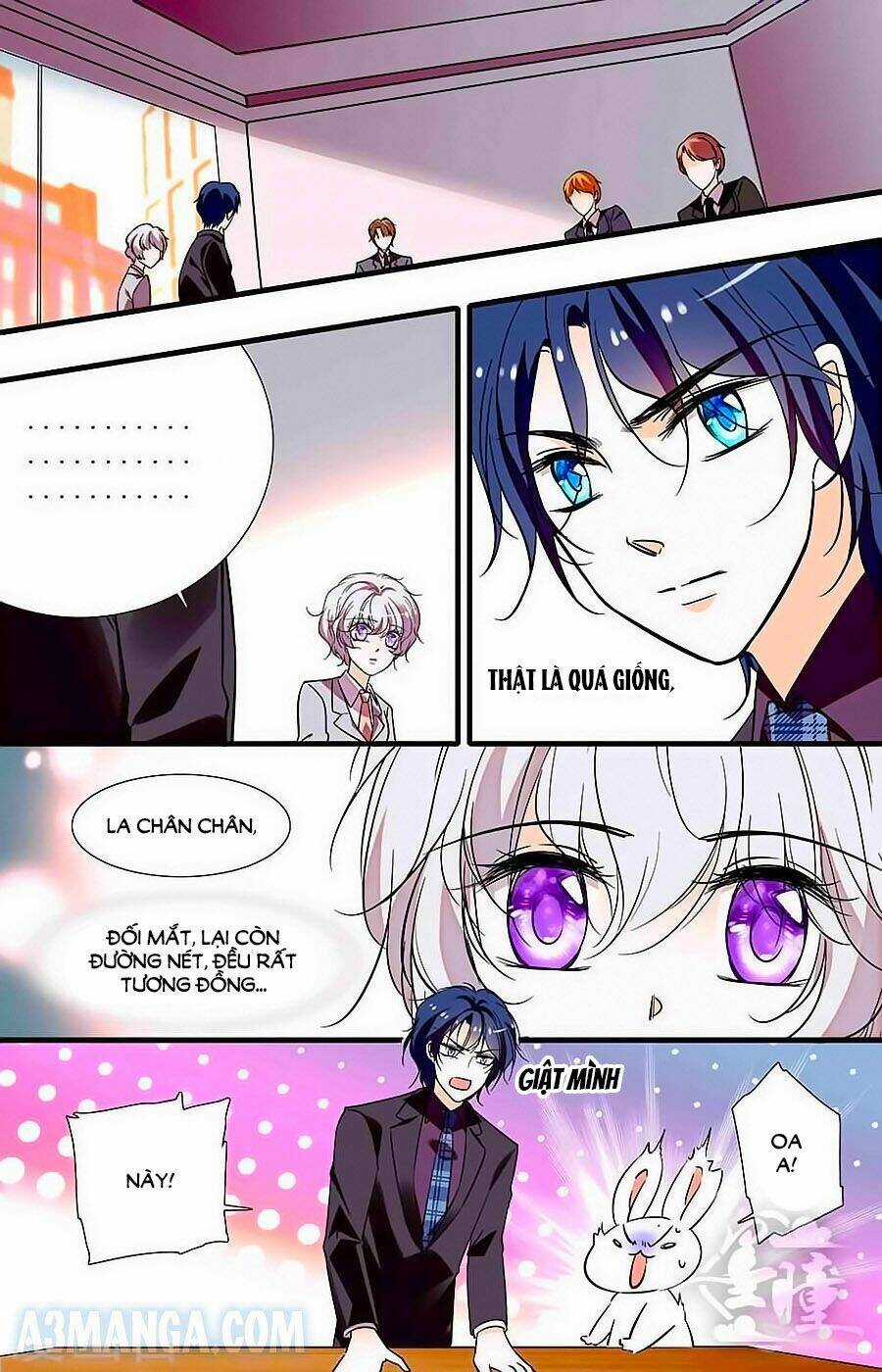 999 Nụ Hôn Bá Đạo Của Nam Thần Chapter 216 trang 2