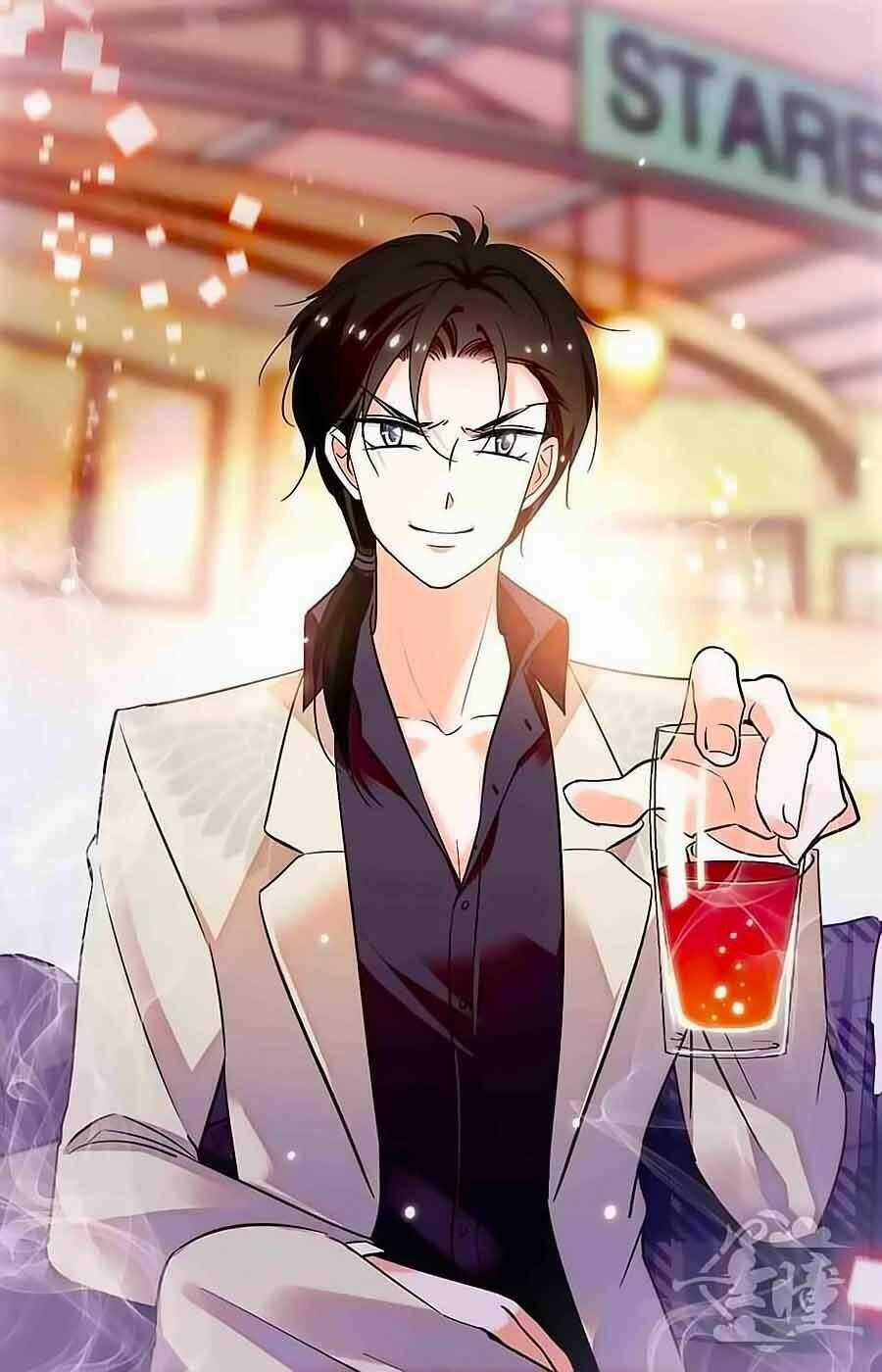 999 Nụ Hôn Bá Đạo Của Nam Thần Chapter 217 trang 0