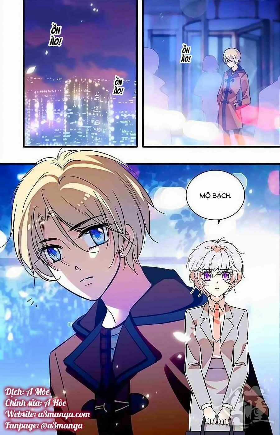 999 Nụ Hôn Bá Đạo Của Nam Thần Chapter 217 trang 1