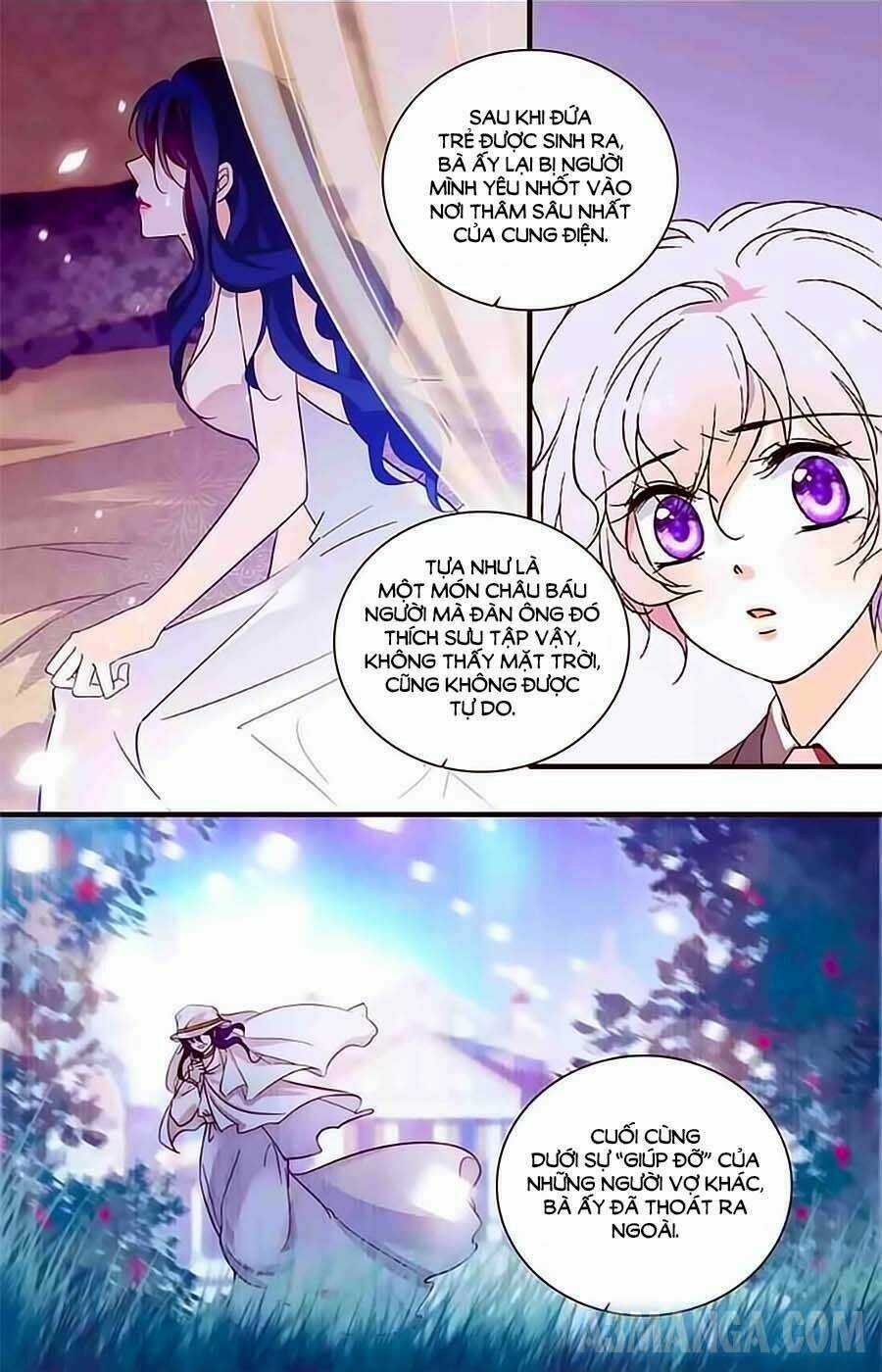 999 Nụ Hôn Bá Đạo Của Nam Thần Chapter 217 trang 5