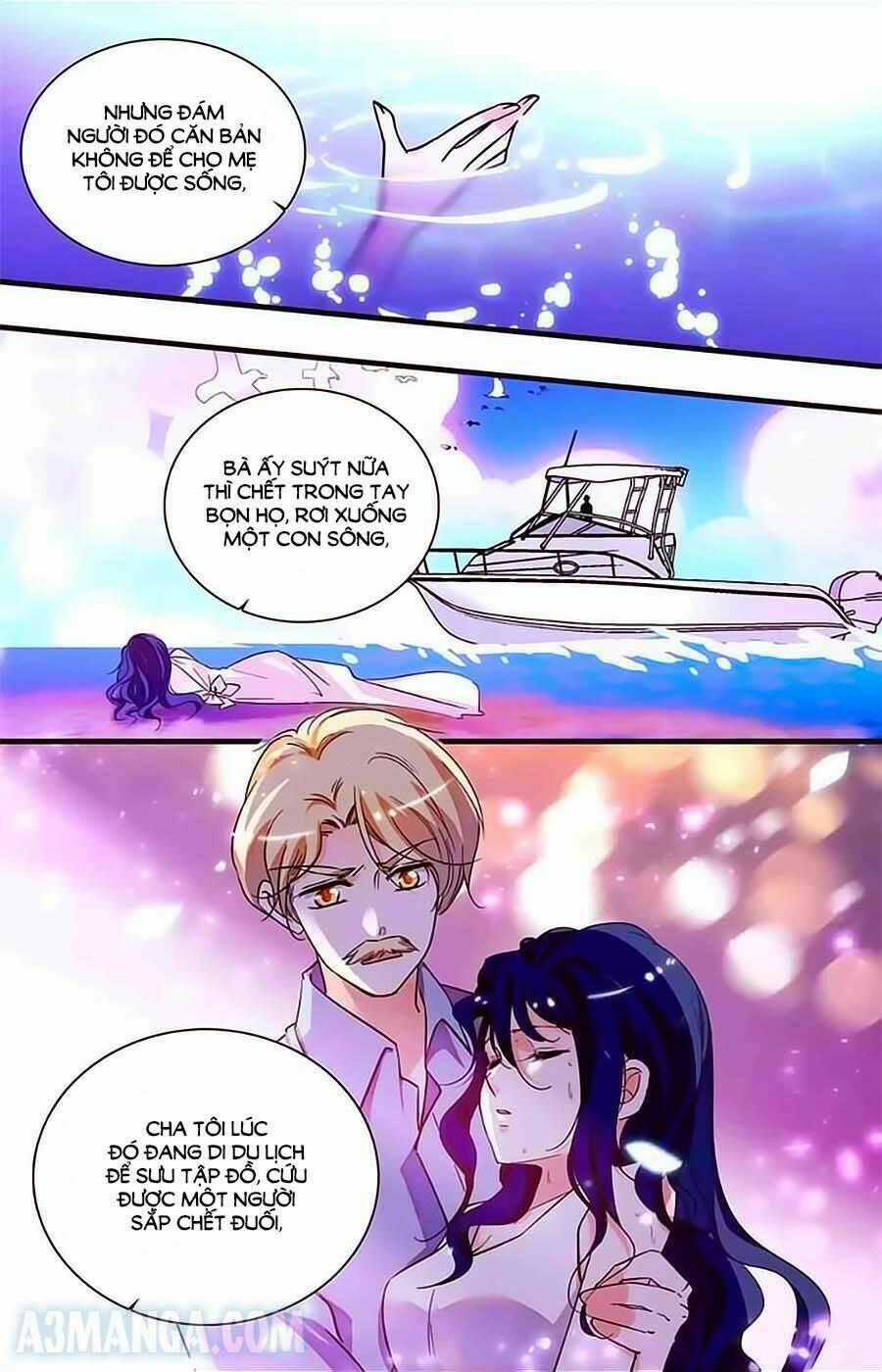 999 Nụ Hôn Bá Đạo Của Nam Thần Chapter 217 trang 6