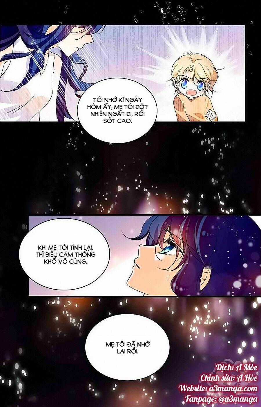 999 Nụ Hôn Bá Đạo Của Nam Thần Chapter 218 trang 0