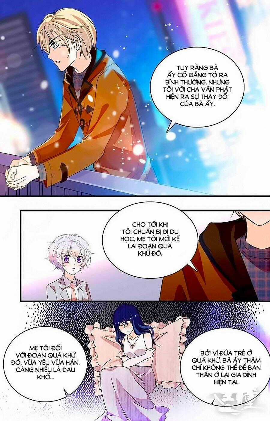 999 Nụ Hôn Bá Đạo Của Nam Thần Chapter 218 trang 1