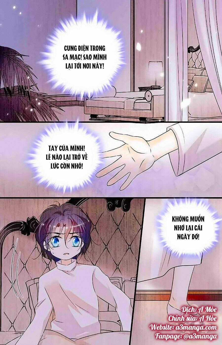 999 Nụ Hôn Bá Đạo Của Nam Thần Chapter 219 trang 0