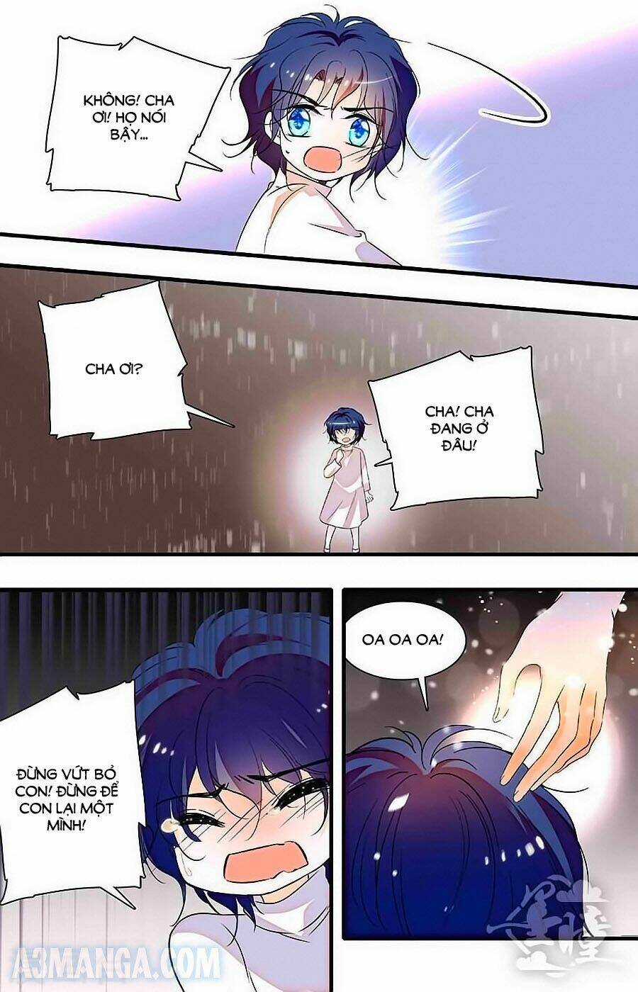 999 Nụ Hôn Bá Đạo Của Nam Thần Chapter 219 trang 5