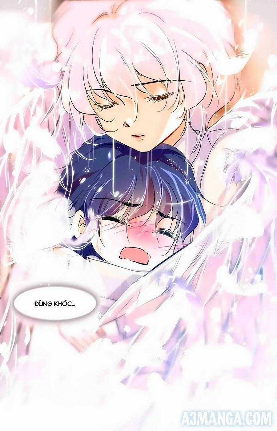 999 Nụ Hôn Bá Đạo Của Nam Thần Chapter 219 trang 6