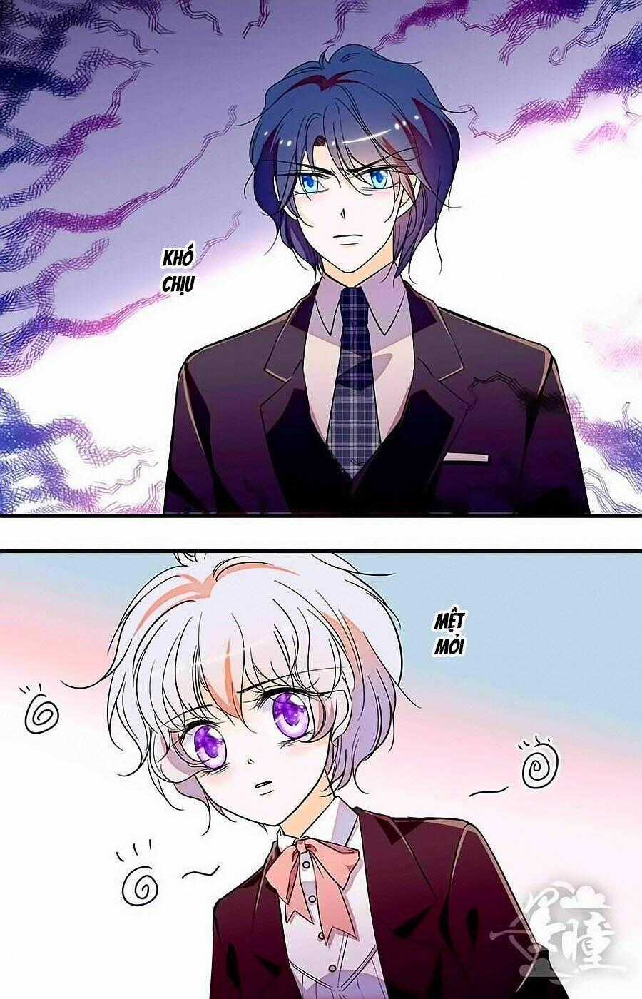 999 Nụ Hôn Bá Đạo Của Nam Thần Chapter 220 trang 0