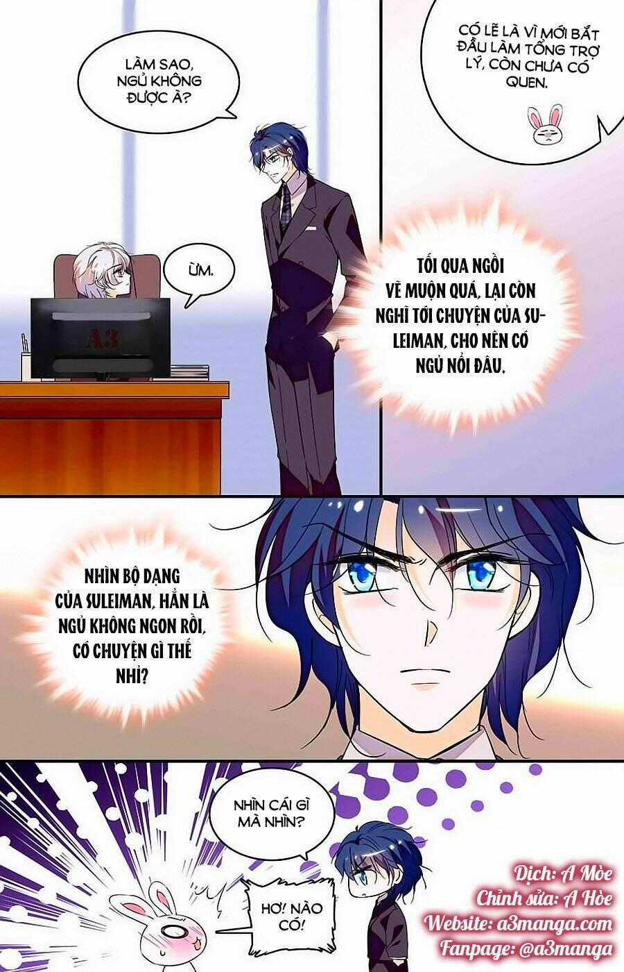 999 Nụ Hôn Bá Đạo Của Nam Thần Chapter 220 trang 1