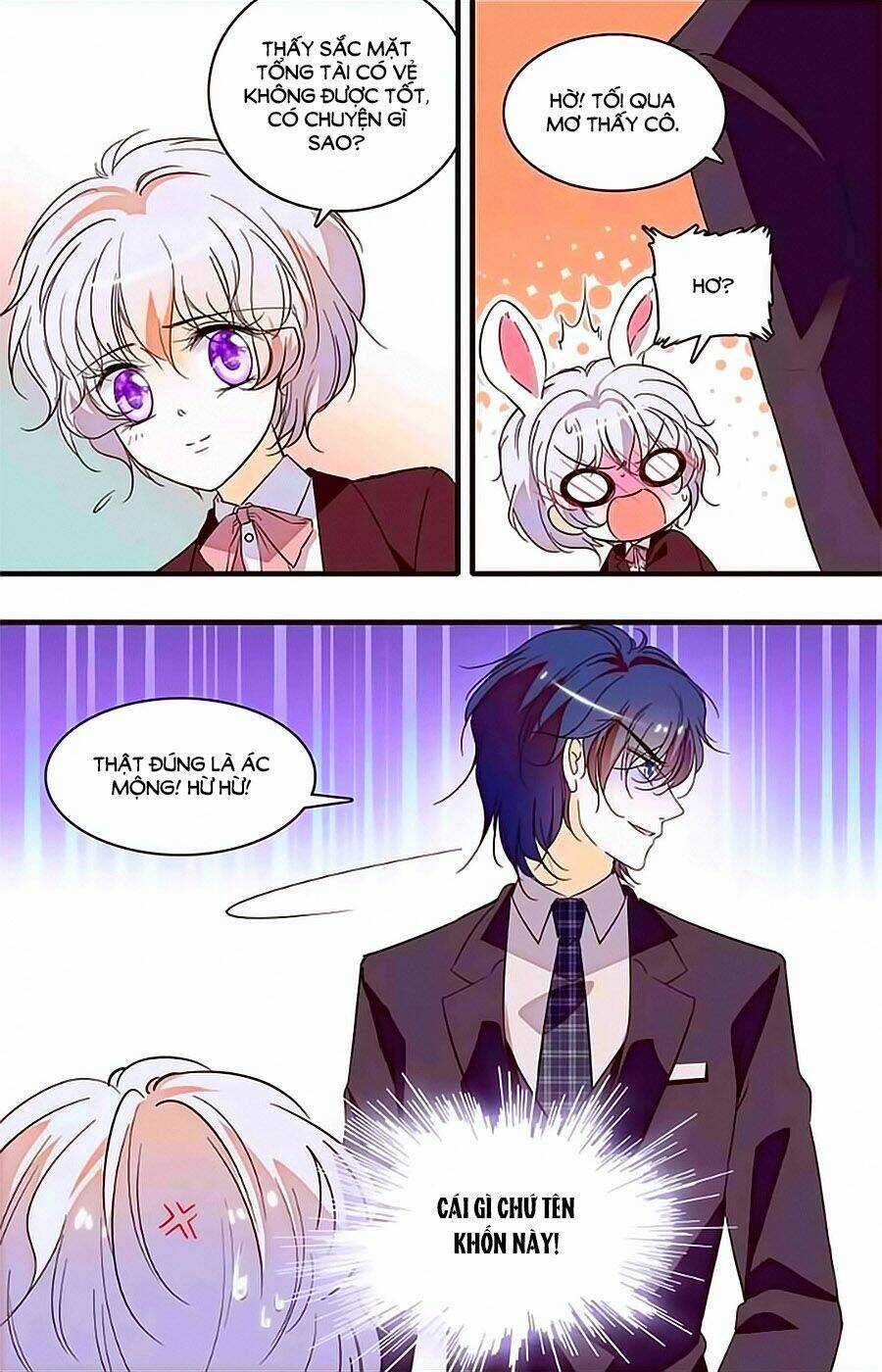 999 Nụ Hôn Bá Đạo Của Nam Thần Chapter 220 trang 2