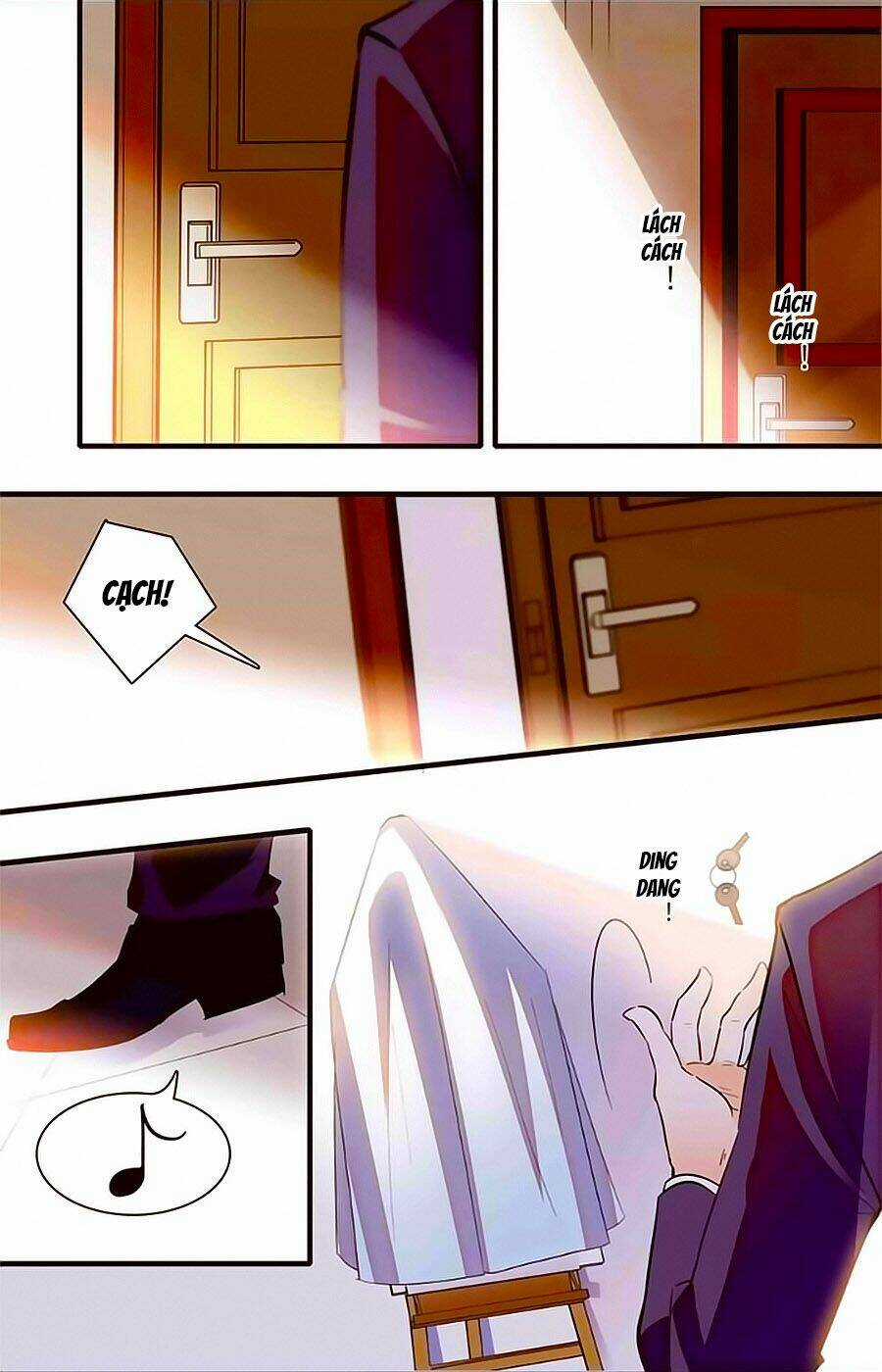 999 Nụ Hôn Bá Đạo Của Nam Thần Chapter 220 trang 4