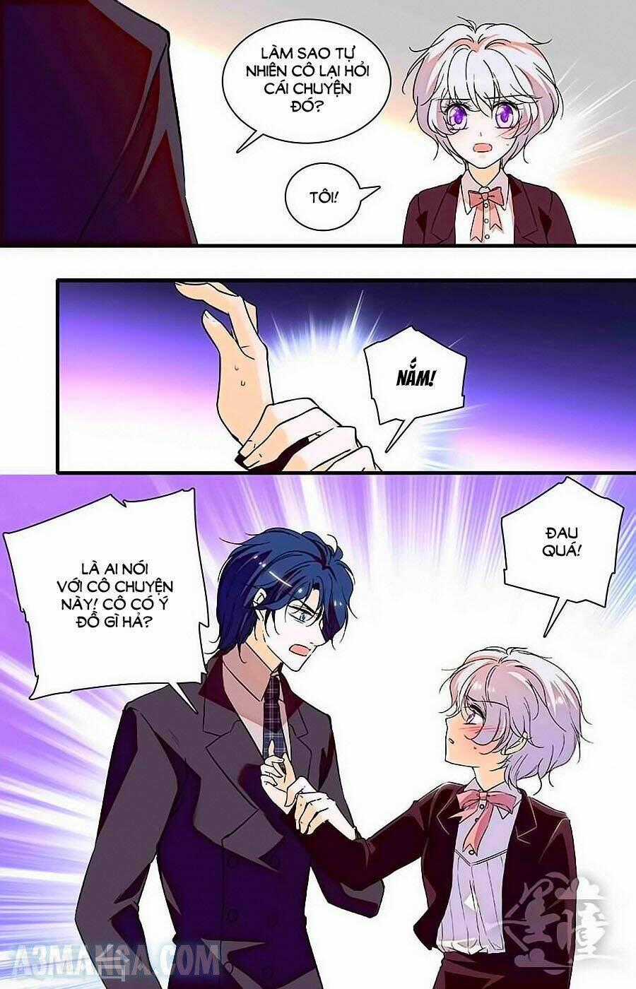 999 Nụ Hôn Bá Đạo Của Nam Thần Chapter 221 trang 1