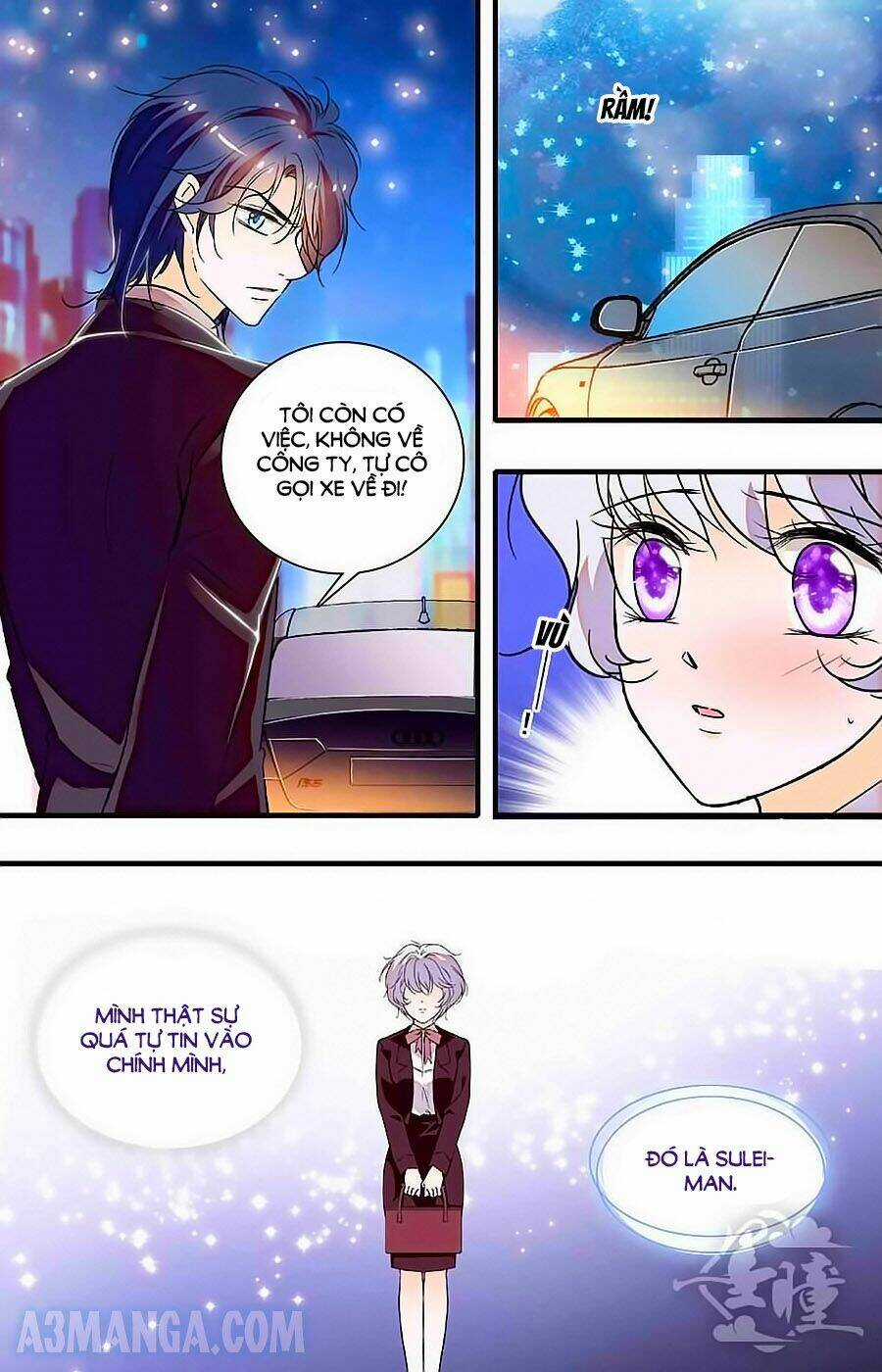 999 Nụ Hôn Bá Đạo Của Nam Thần Chapter 221 trang 4