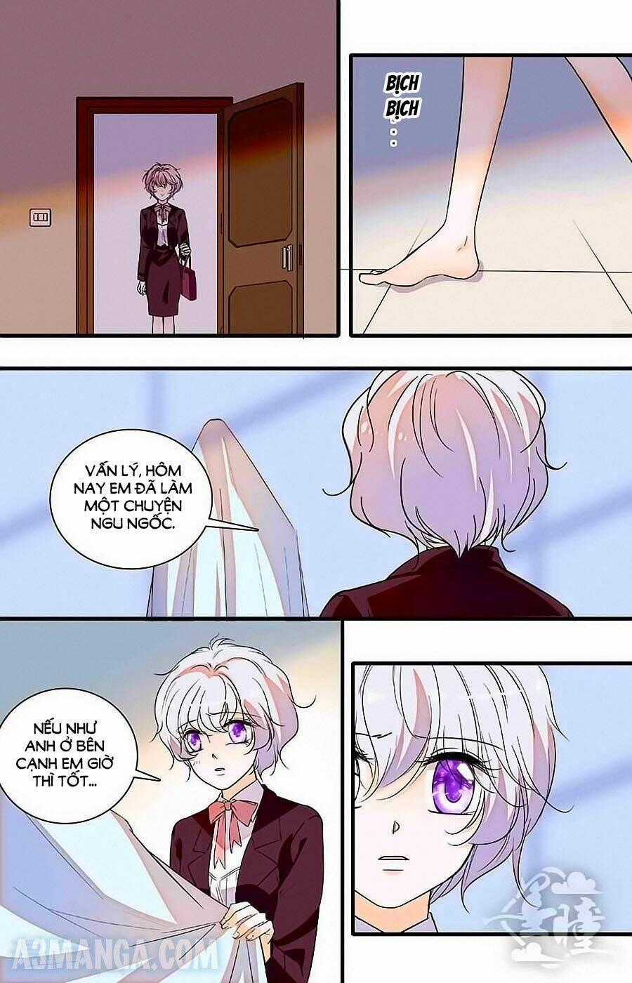 999 Nụ Hôn Bá Đạo Của Nam Thần Chapter 221 trang 6