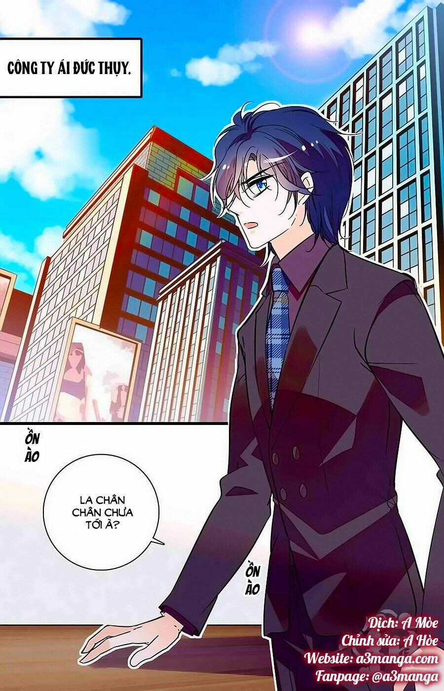 999 Nụ Hôn Bá Đạo Của Nam Thần Chapter 222 trang 0