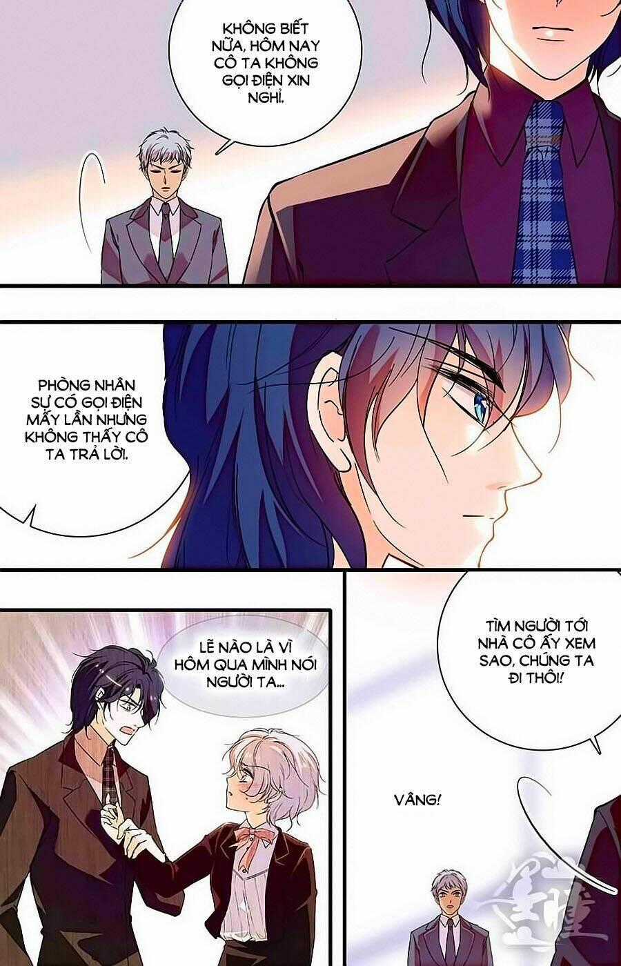 999 Nụ Hôn Bá Đạo Của Nam Thần Chapter 222 trang 1