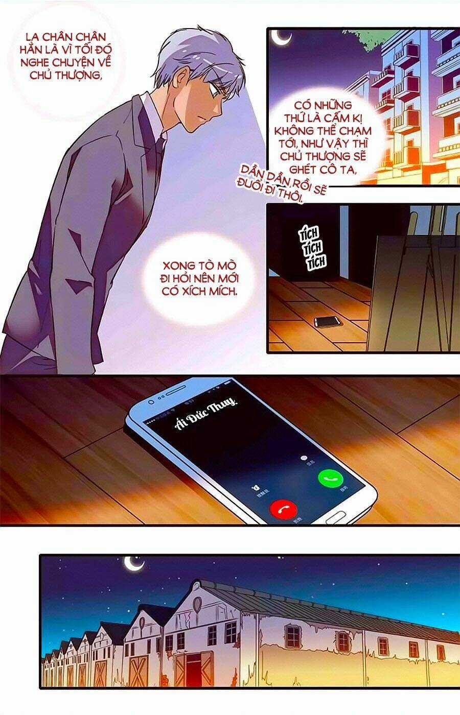 999 Nụ Hôn Bá Đạo Của Nam Thần Chapter 222 trang 2