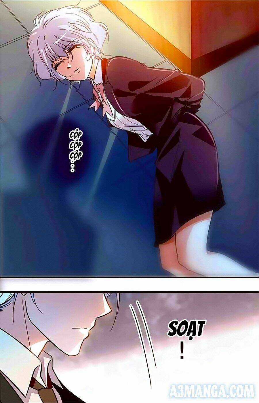 999 Nụ Hôn Bá Đạo Của Nam Thần Chapter 222 trang 3