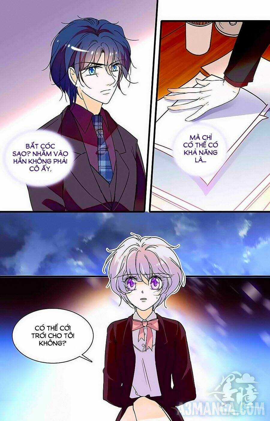 999 Nụ Hôn Bá Đạo Của Nam Thần Chapter 223 trang 4