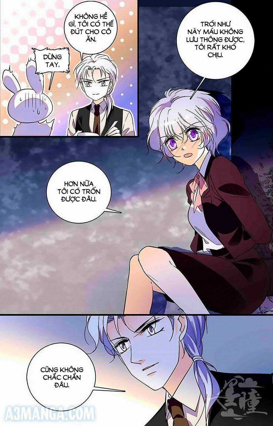 999 Nụ Hôn Bá Đạo Của Nam Thần Chapter 223 trang 5