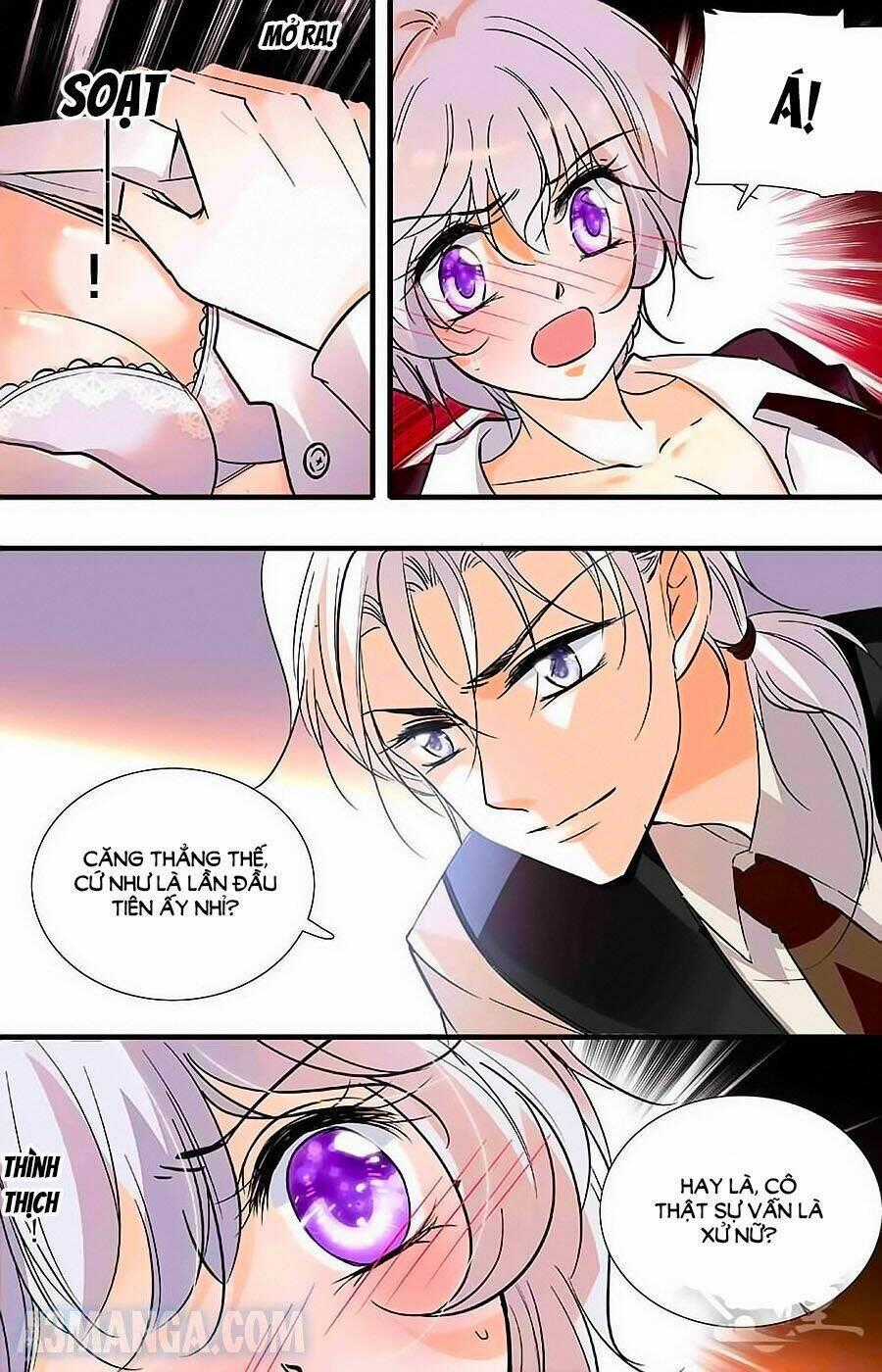 999 Nụ Hôn Bá Đạo Của Nam Thần Chapter 224 trang 1