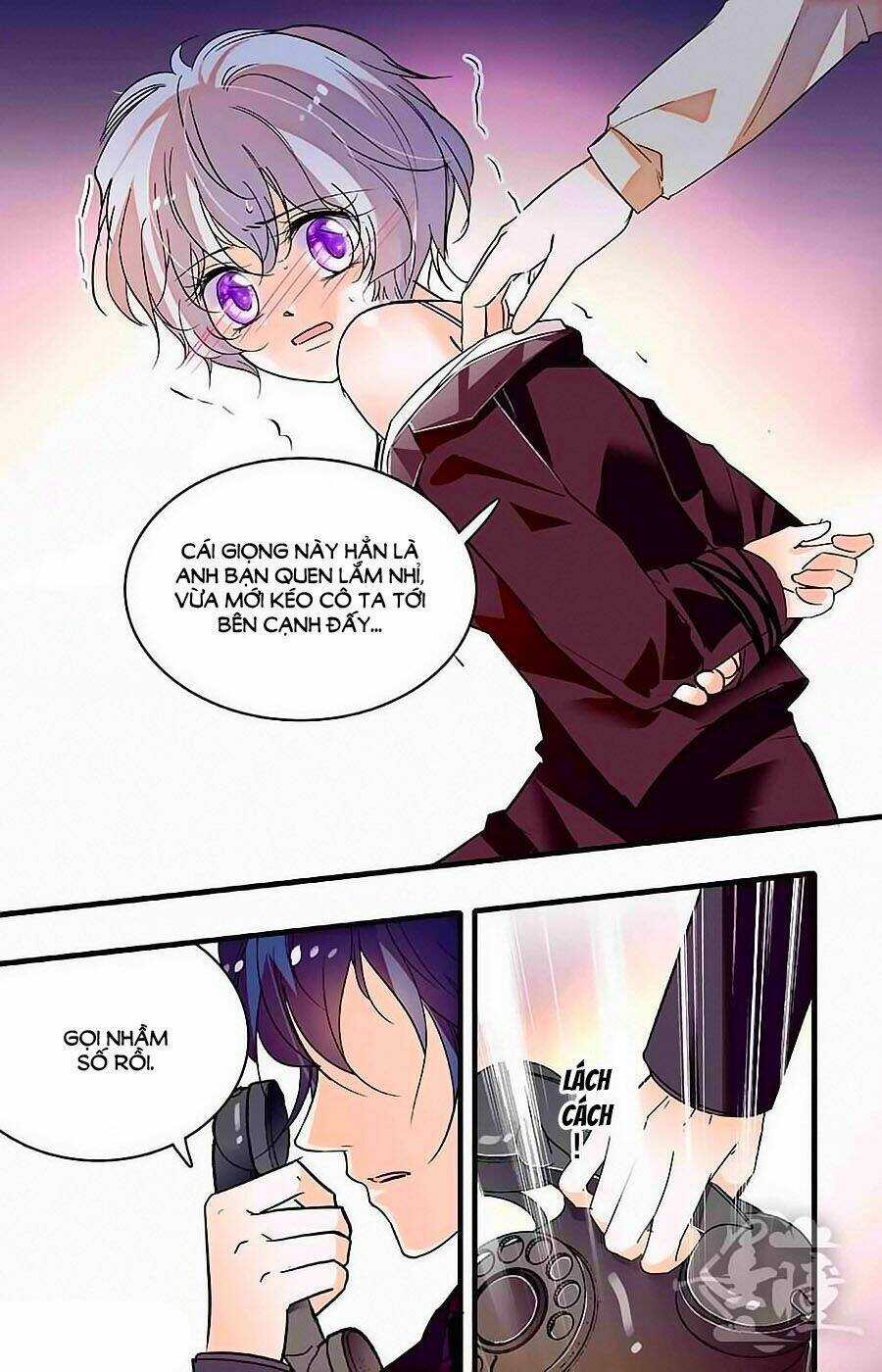 999 Nụ Hôn Bá Đạo Của Nam Thần Chapter 224 trang 5