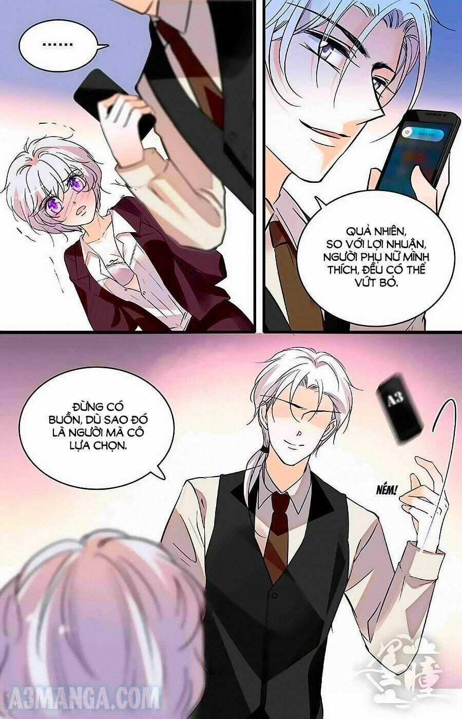 999 Nụ Hôn Bá Đạo Của Nam Thần Chapter 224 trang 6