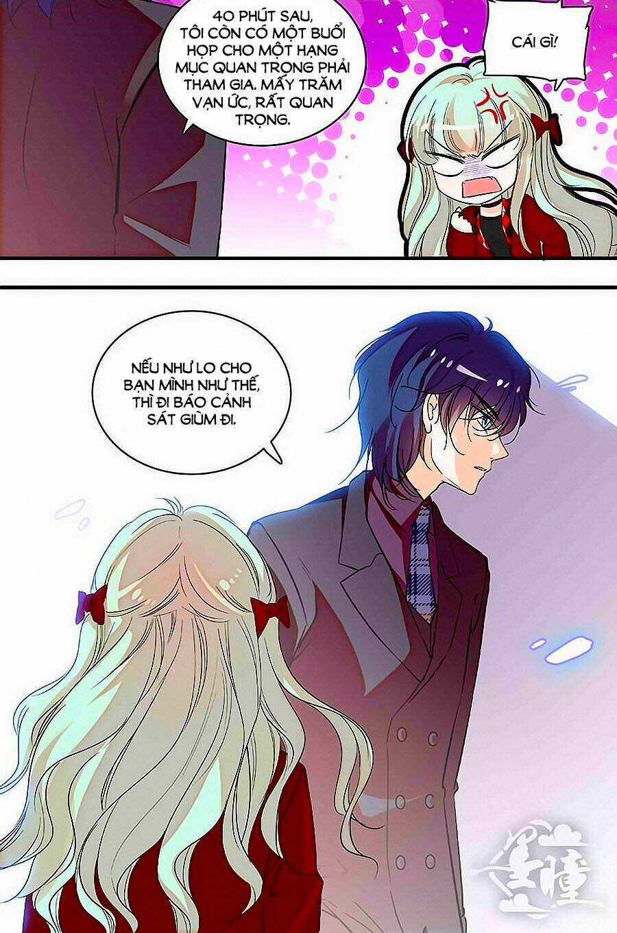 999 Nụ Hôn Bá Đạo Của Nam Thần Chapter 225 trang 3