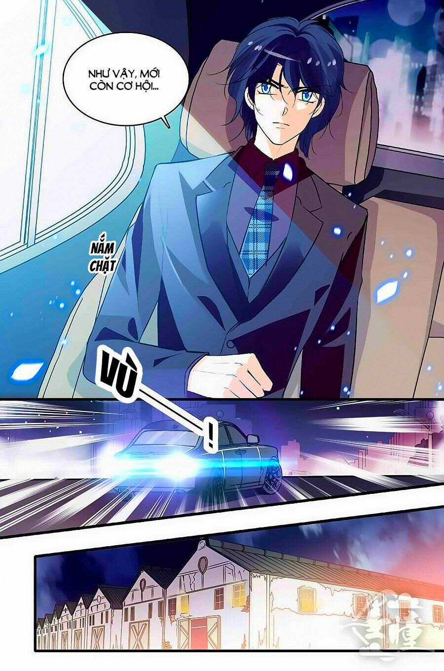 999 Nụ Hôn Bá Đạo Của Nam Thần Chapter 225 trang 5