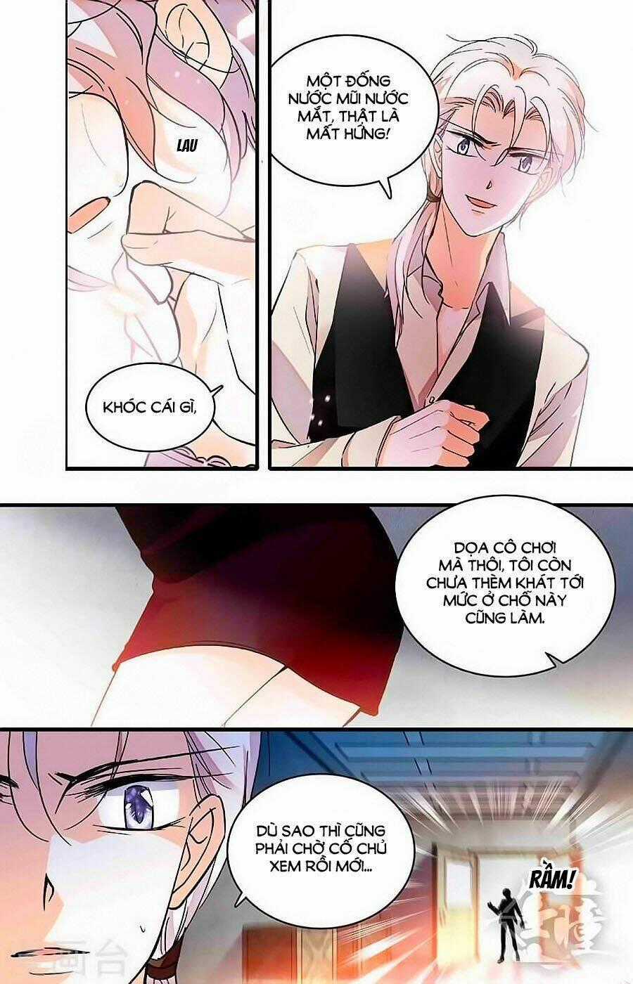 999 Nụ Hôn Bá Đạo Của Nam Thần Chapter 226 trang 1