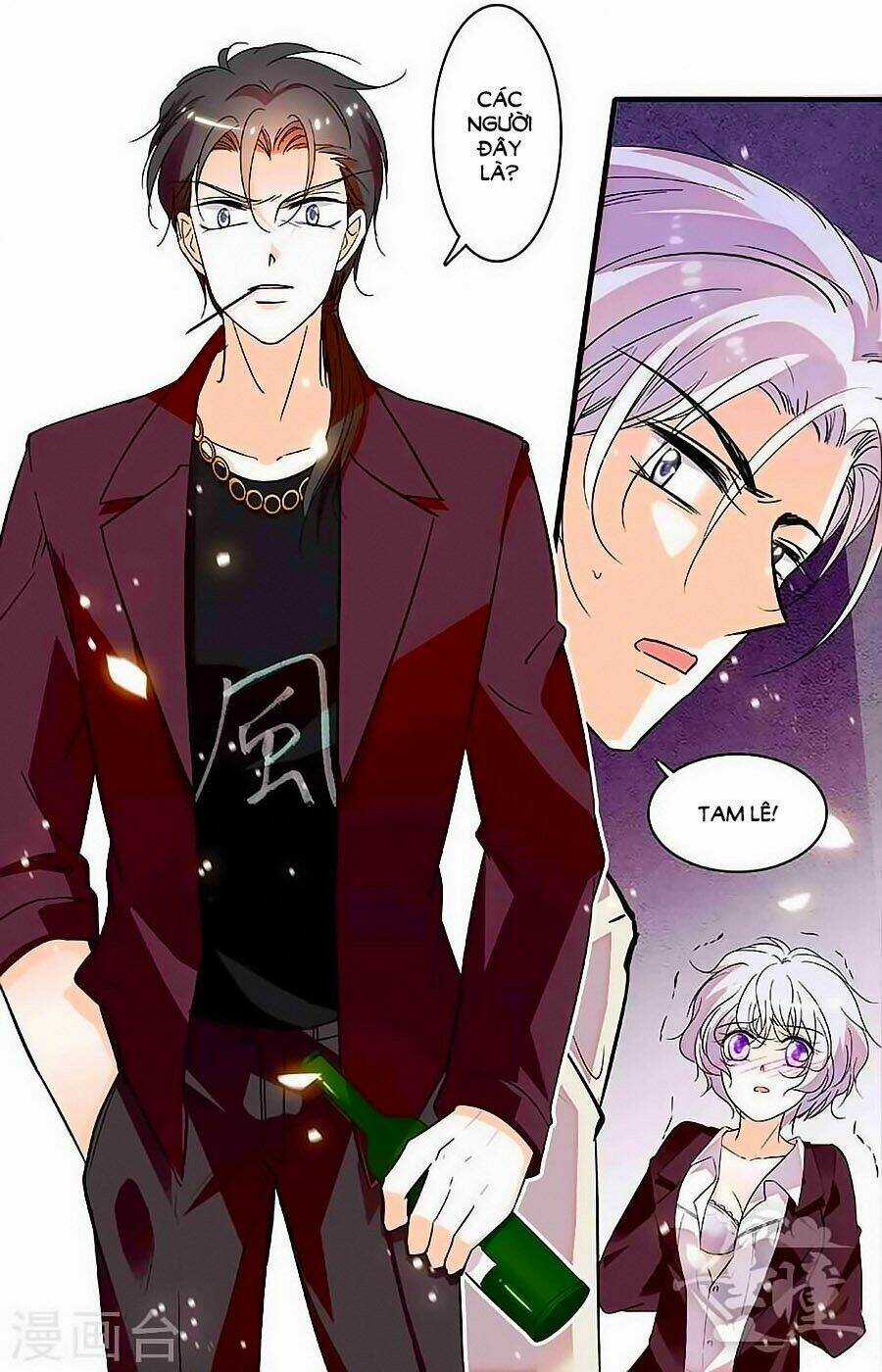 999 Nụ Hôn Bá Đạo Của Nam Thần Chapter 226 trang 2