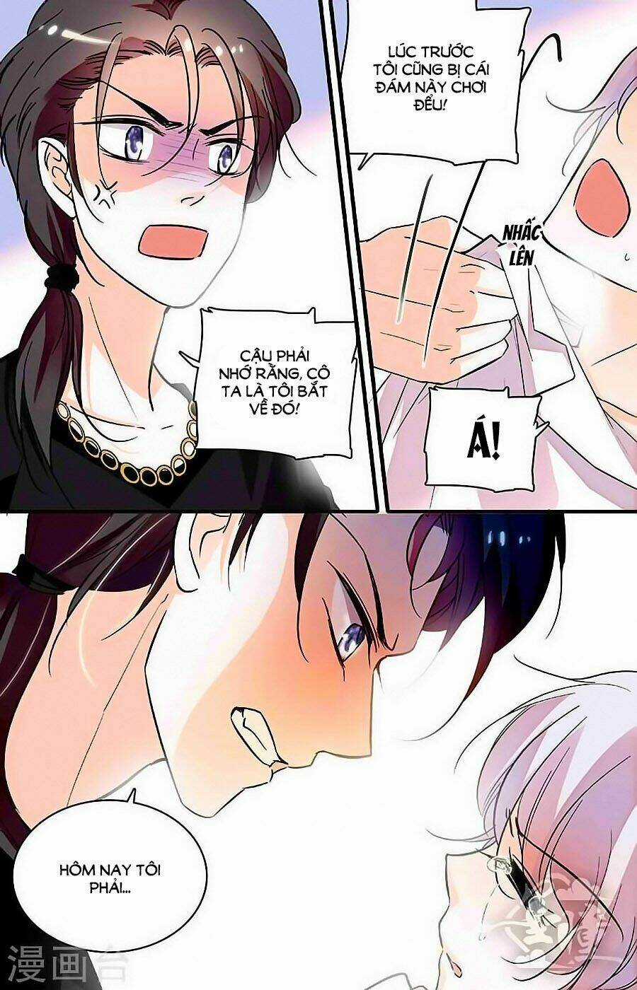 999 Nụ Hôn Bá Đạo Của Nam Thần Chapter 226 trang 4