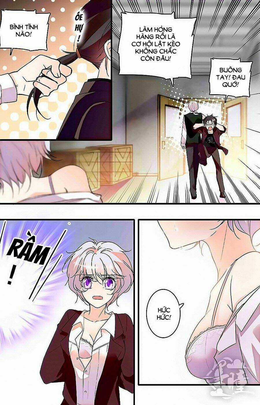 999 Nụ Hôn Bá Đạo Của Nam Thần Chapter 226 trang 5