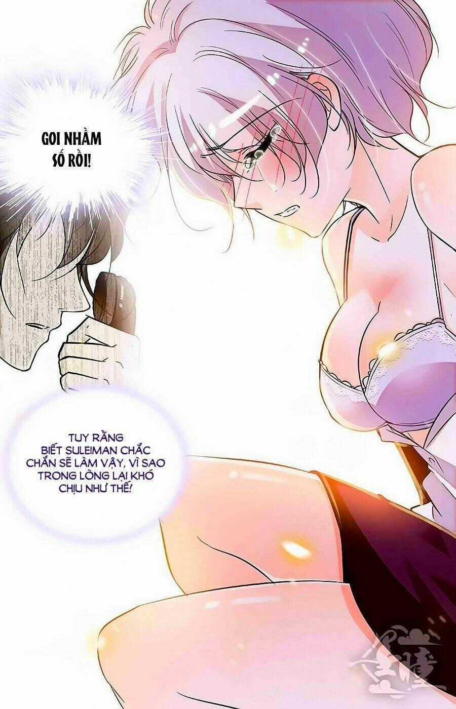 999 Nụ Hôn Bá Đạo Của Nam Thần Chapter 226 trang 6