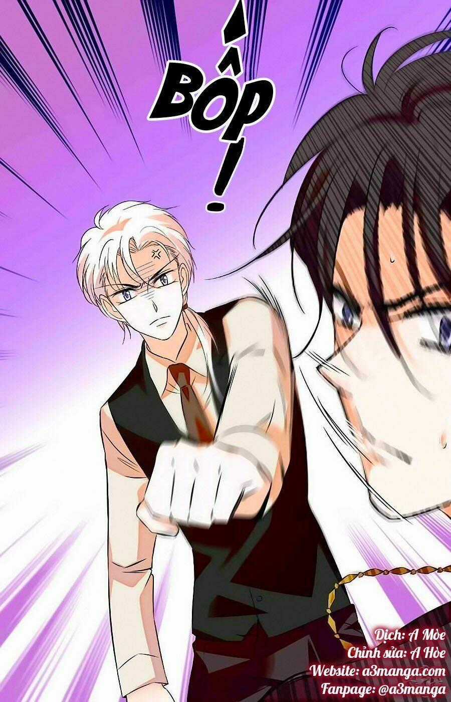 999 Nụ Hôn Bá Đạo Của Nam Thần Chapter 227 trang 0