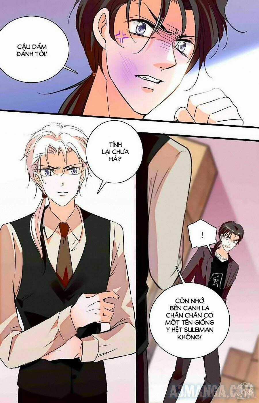 999 Nụ Hôn Bá Đạo Của Nam Thần Chapter 227 trang 1