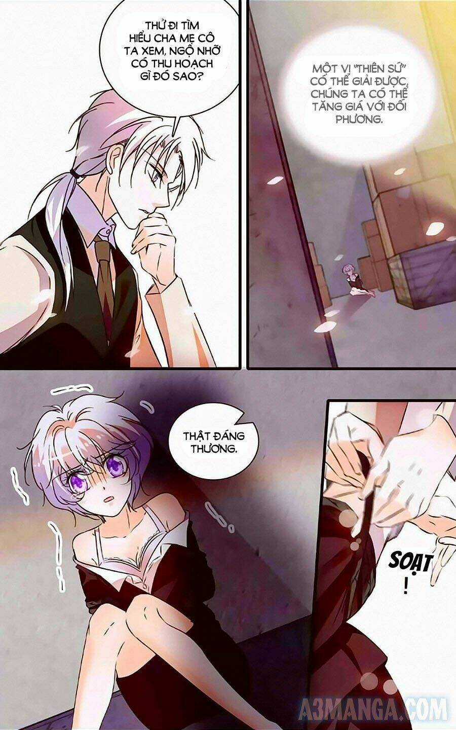 999 Nụ Hôn Bá Đạo Của Nam Thần Chapter 227 trang 4