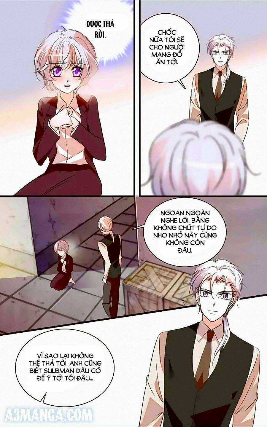 999 Nụ Hôn Bá Đạo Của Nam Thần Chapter 227 trang 5