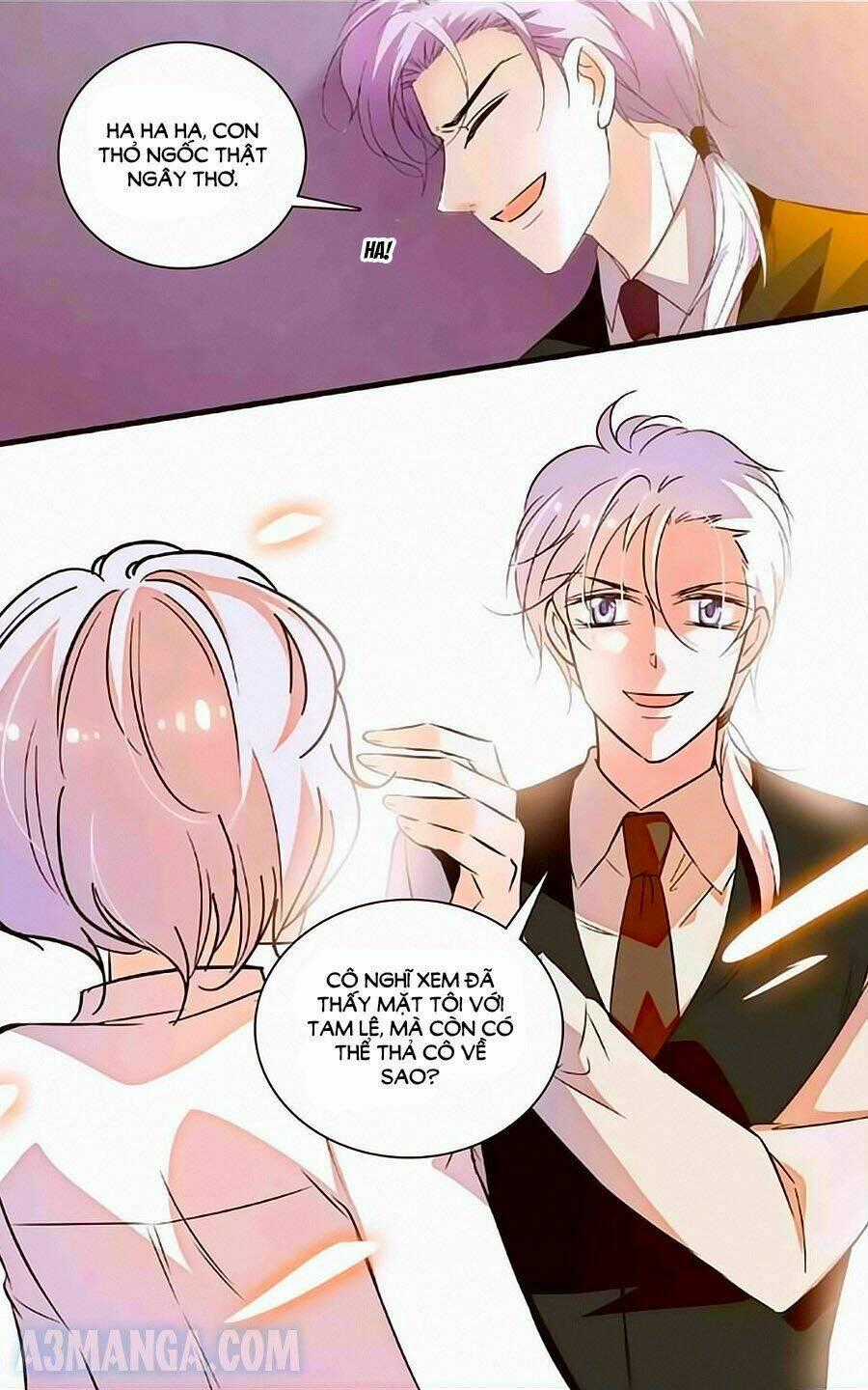 999 Nụ Hôn Bá Đạo Của Nam Thần Chapter 227 trang 6