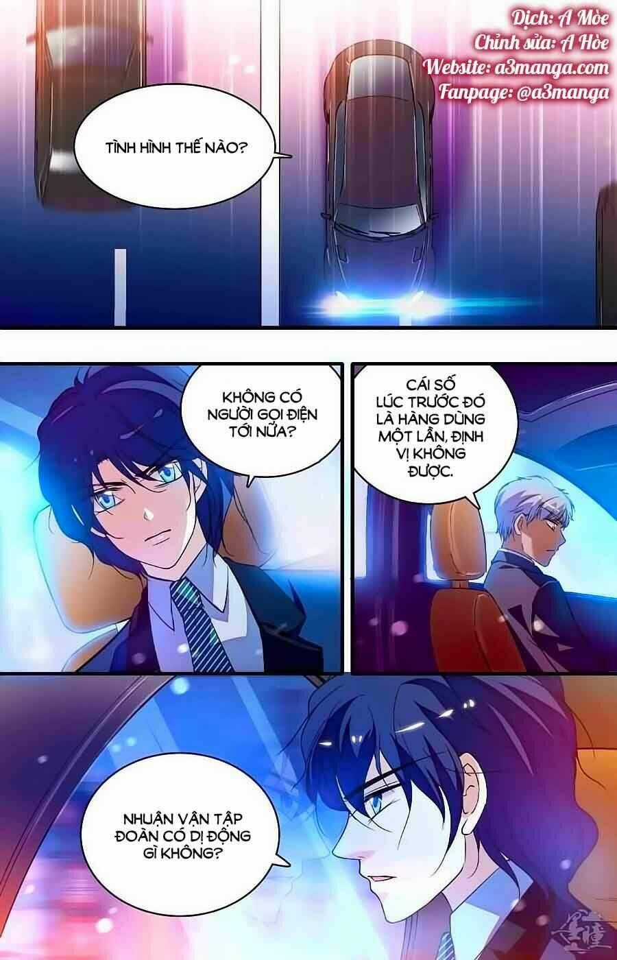 999 Nụ Hôn Bá Đạo Của Nam Thần Chapter 228 trang 0