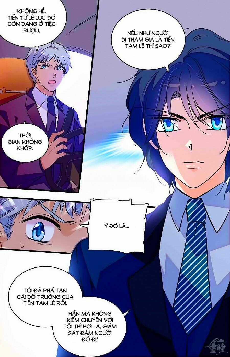 999 Nụ Hôn Bá Đạo Của Nam Thần Chapter 228 trang 1