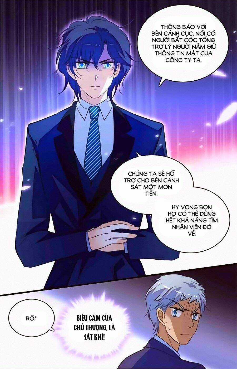 999 Nụ Hôn Bá Đạo Của Nam Thần Chapter 228 trang 2