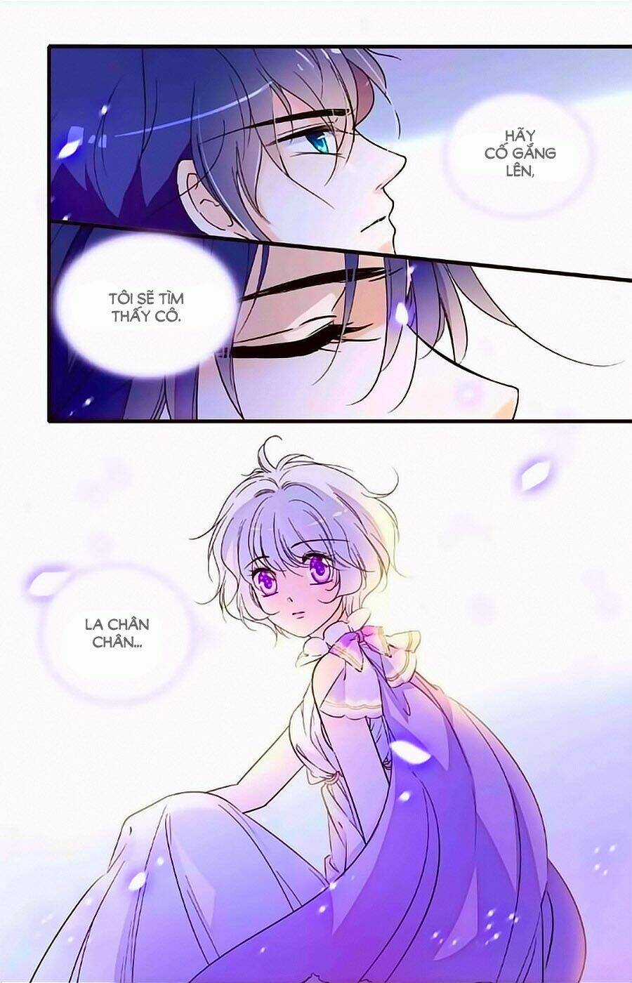 999 Nụ Hôn Bá Đạo Của Nam Thần Chapter 228 trang 3