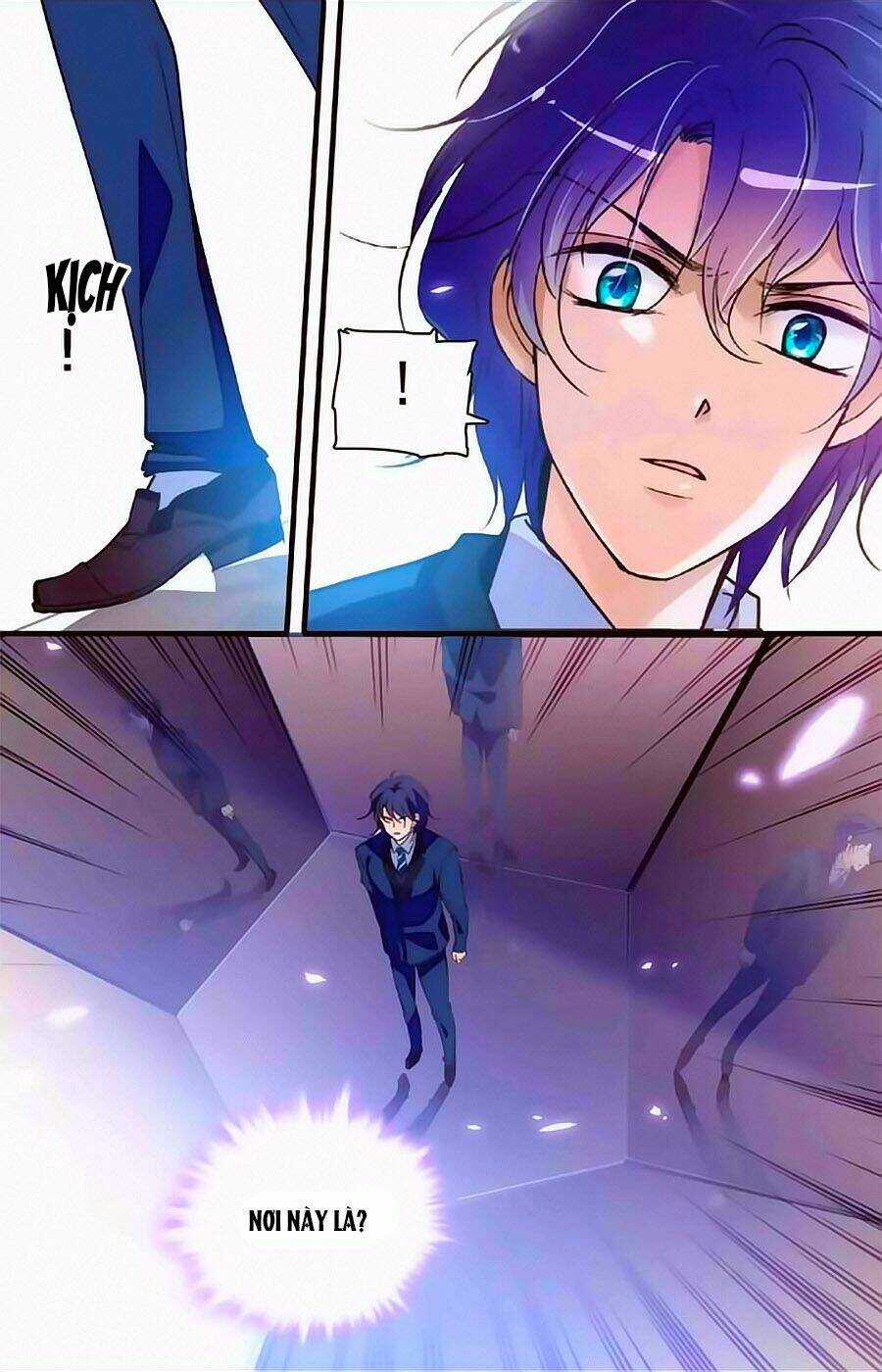 999 Nụ Hôn Bá Đạo Của Nam Thần Chapter 228 trang 4