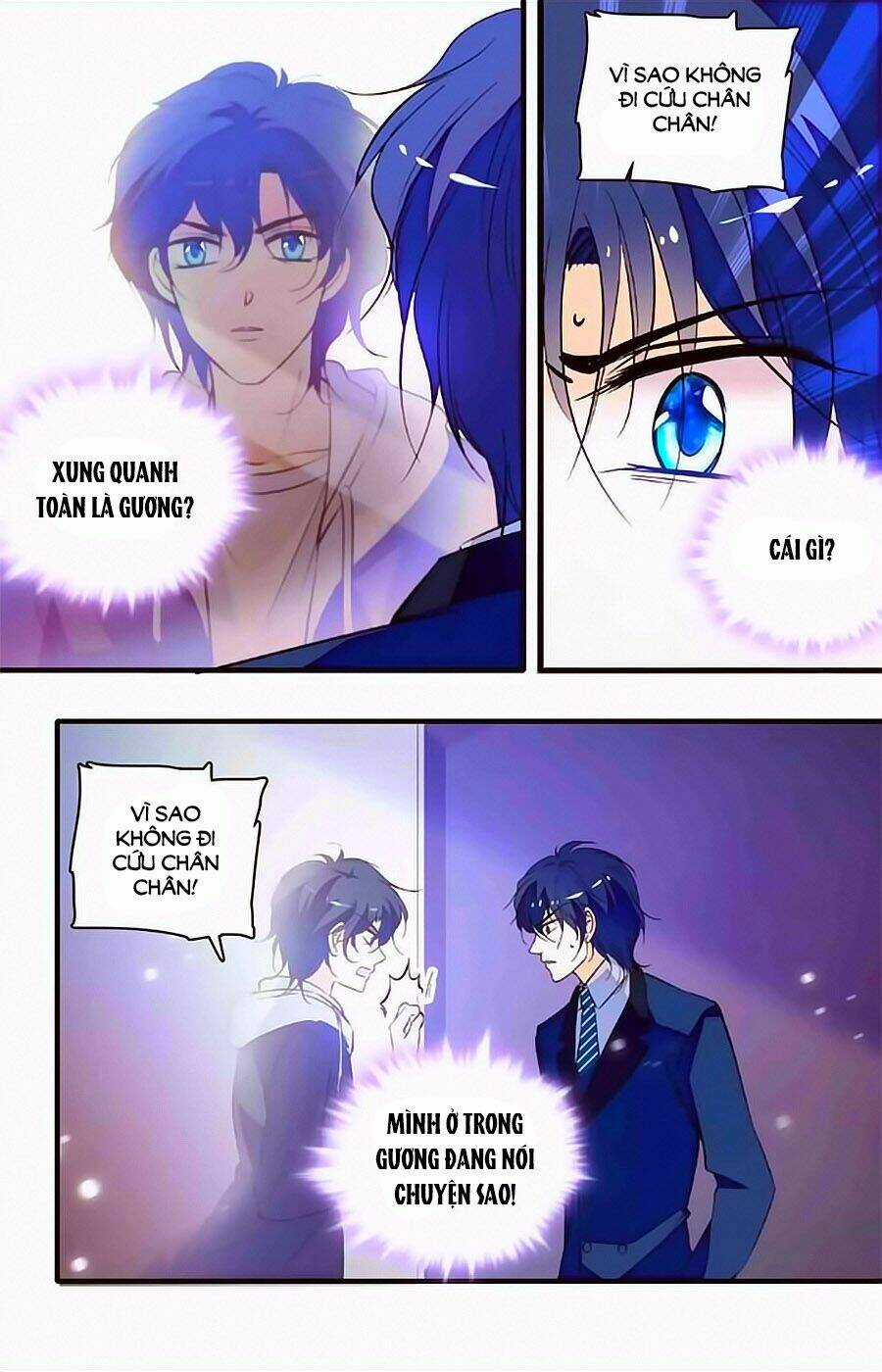 999 Nụ Hôn Bá Đạo Của Nam Thần Chapter 228 trang 5