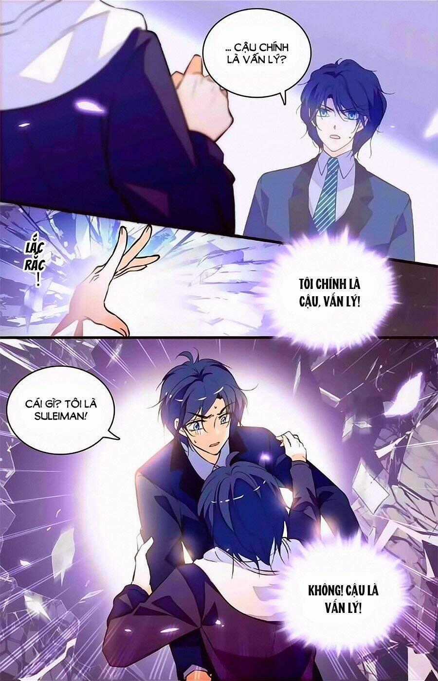 999 Nụ Hôn Bá Đạo Của Nam Thần Chapter 228 trang 6