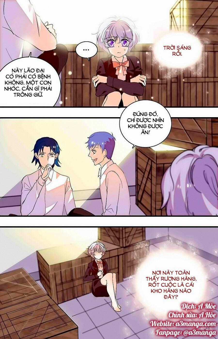 999 Nụ Hôn Bá Đạo Của Nam Thần Chapter 229 trang 1