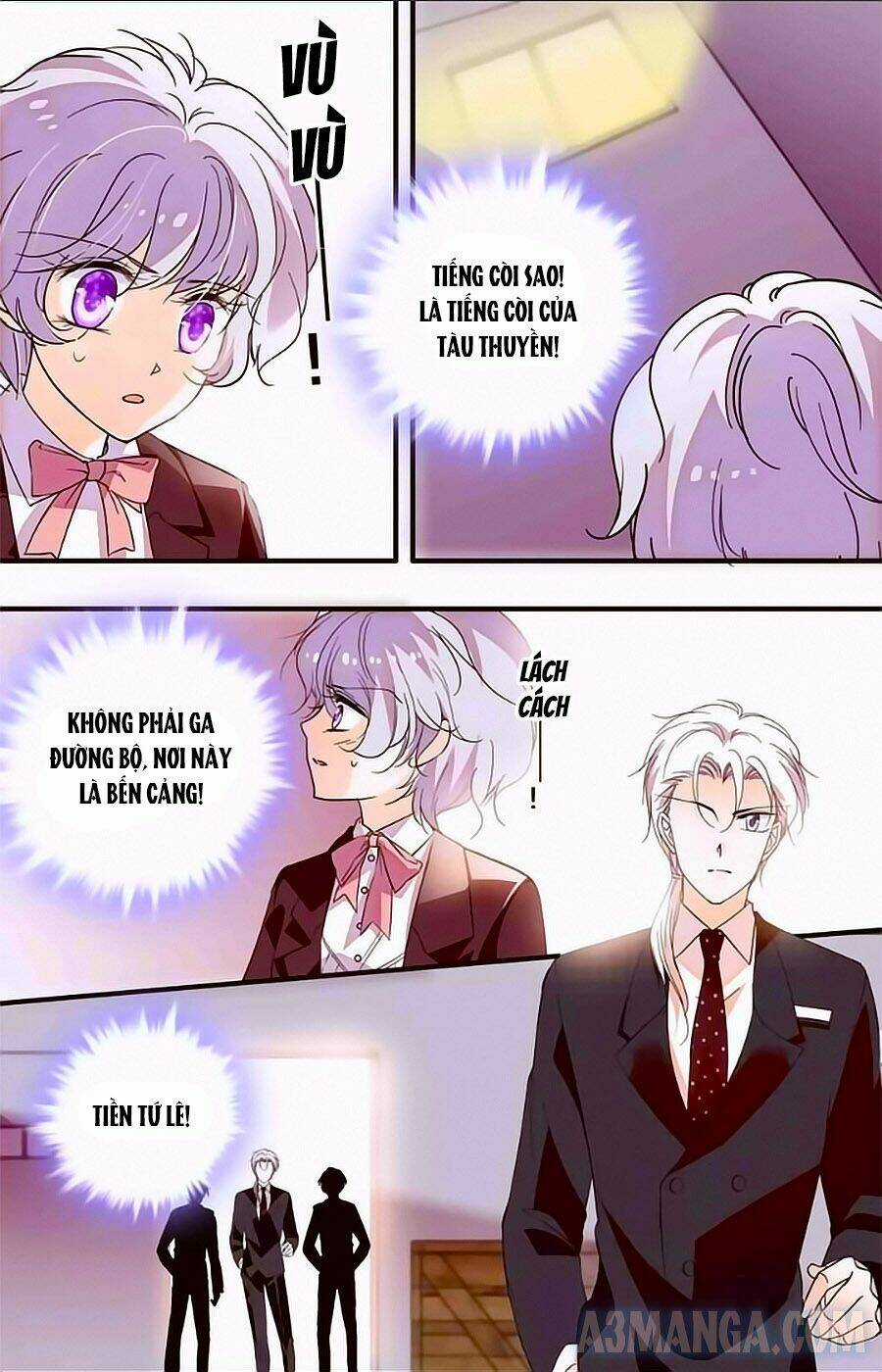 999 Nụ Hôn Bá Đạo Của Nam Thần Chapter 229 trang 2