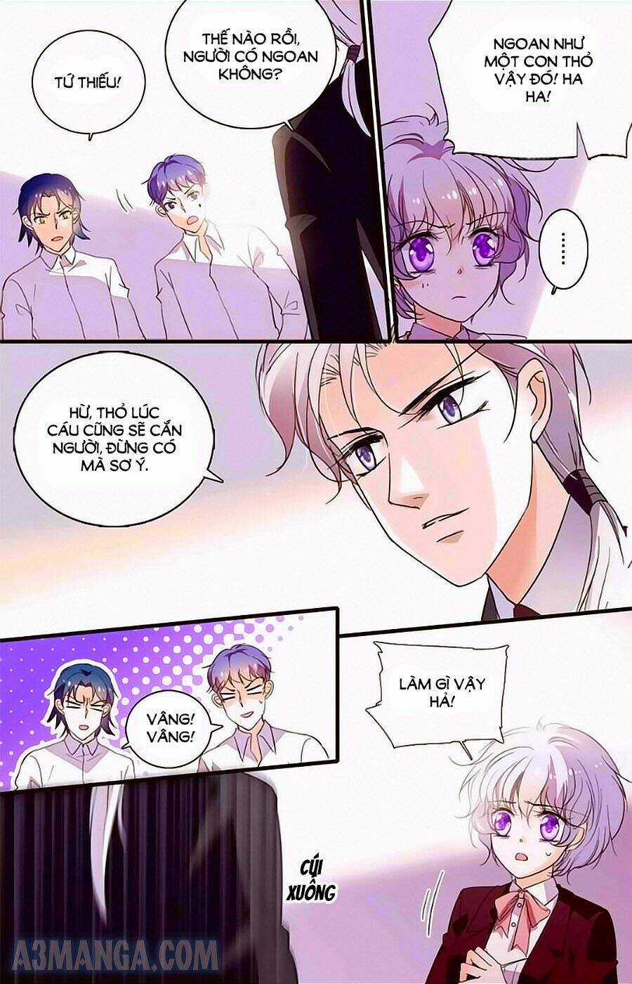 999 Nụ Hôn Bá Đạo Của Nam Thần Chapter 229 trang 3