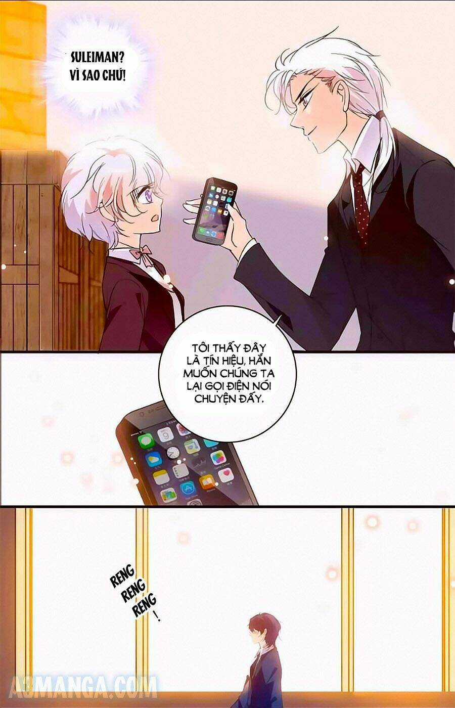 999 Nụ Hôn Bá Đạo Của Nam Thần Chapter 229 trang 5